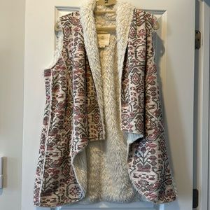 Hei Hei Vest - size Small